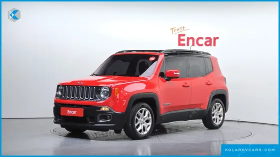 JEEP RENEGADE 2.4 LONGITUDE