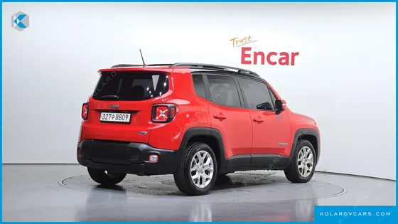 JEEP RENEGADE 2.4 LONGITUDE