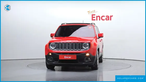 JEEP RENEGADE 2.4 LONGITUDE