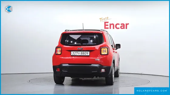 JEEP RENEGADE 2.4 LONGITUDE