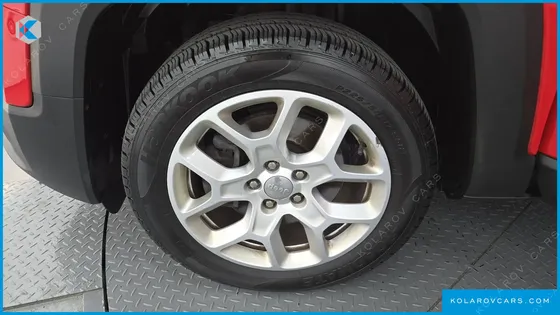 JEEP RENEGADE 2.4 LONGITUDE