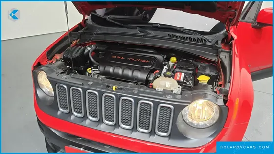 JEEP RENEGADE 2.4 LONGITUDE