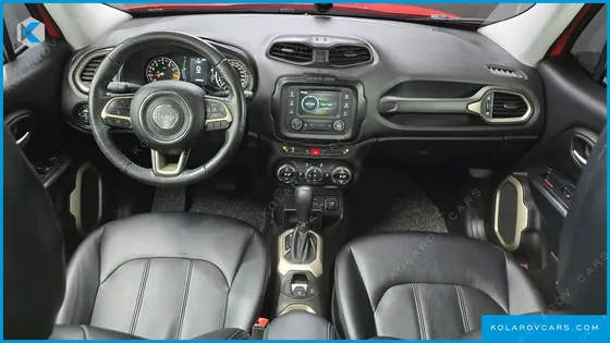 JEEP RENEGADE 2.4 LONGITUDE
