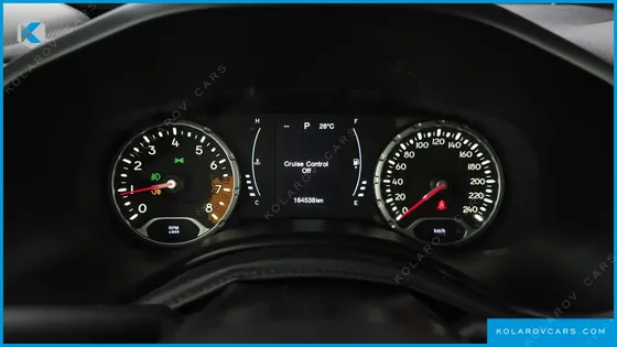 JEEP RENEGADE 2.4 LONGITUDE