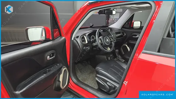 JEEP RENEGADE 2.4 LONGITUDE