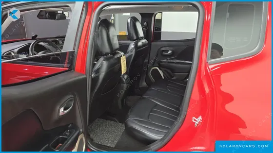 JEEP RENEGADE 2.4 LONGITUDE