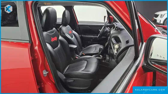 JEEP RENEGADE 2.4 LONGITUDE