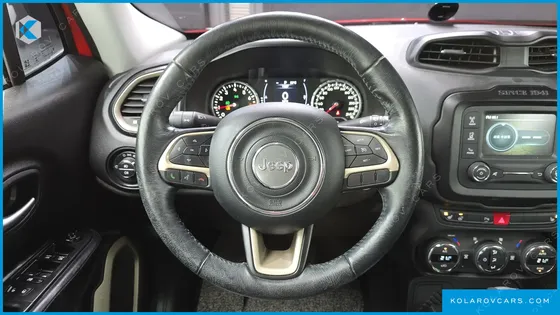 JEEP RENEGADE 2.4 LONGITUDE