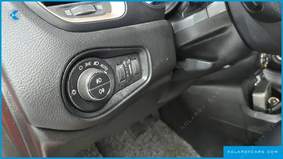 JEEP RENEGADE 2.4 LONGITUDE