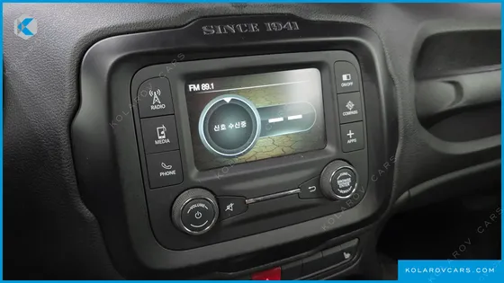 JEEP RENEGADE 2.4 LONGITUDE