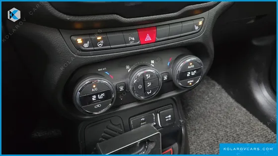 JEEP RENEGADE 2.4 LONGITUDE