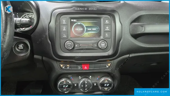 JEEP RENEGADE 2.4 LONGITUDE