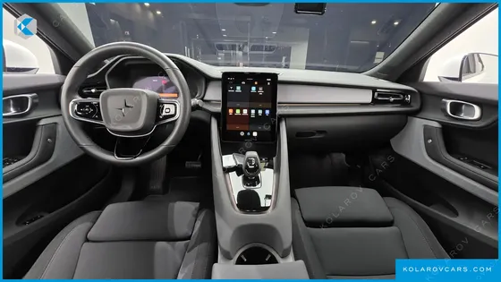 POLESTAR POLESTAR 2 LONGRANGE SINGLEMOTOR