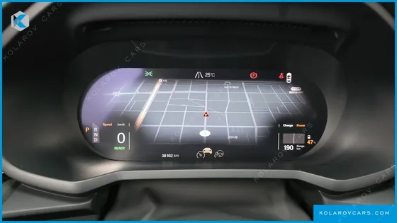 POLESTAR POLESTAR 2 LONGRANGE SINGLEMOTOR