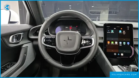POLESTAR POLESTAR 2 LONGRANGE SINGLEMOTOR