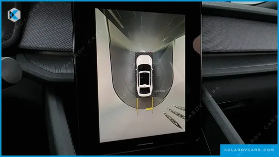 POLESTAR POLESTAR 2 LONGRANGE SINGLEMOTOR