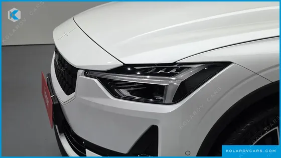 POLESTAR POLESTAR 2 LONGRANGE SINGLEMOTOR