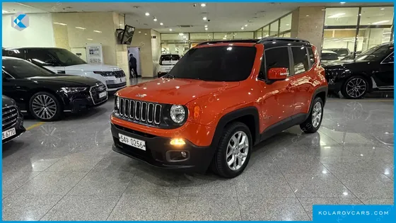 JEEP RENEGADE 2.4 LONGITUDE