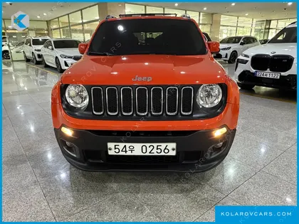 JEEP RENEGADE 2.4 LONGITUDE