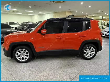 JEEP RENEGADE 2.4 LONGITUDE