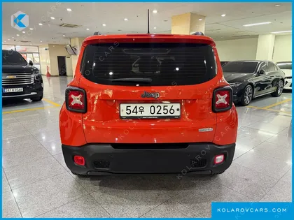 JEEP RENEGADE 2.4 LONGITUDE