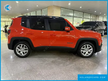 JEEP RENEGADE 2.4 LONGITUDE
