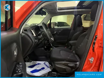 JEEP RENEGADE 2.4 LONGITUDE