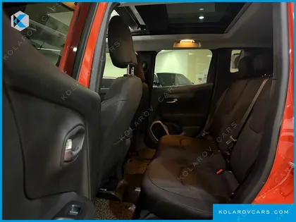 JEEP RENEGADE 2.4 LONGITUDE