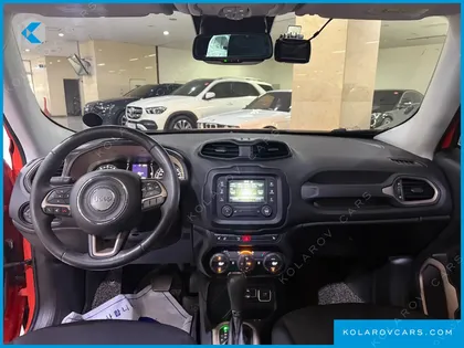 JEEP RENEGADE 2.4 LONGITUDE