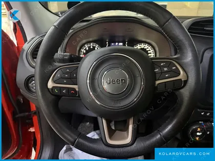 JEEP RENEGADE 2.4 LONGITUDE