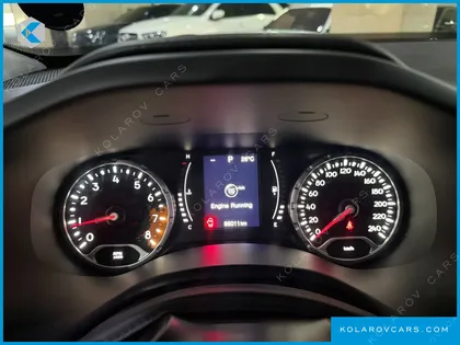 JEEP RENEGADE 2.4 LONGITUDE