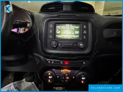 JEEP RENEGADE 2.4 LONGITUDE