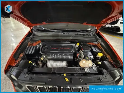 JEEP RENEGADE 2.4 LONGITUDE