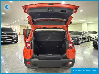 JEEP RENEGADE 2.4 LONGITUDE