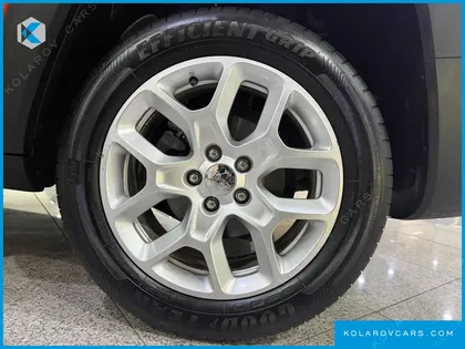 JEEP RENEGADE 2.4 LONGITUDE