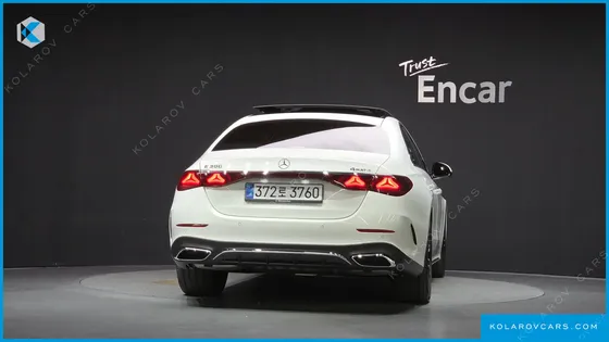 MERCEDES E-CLASS E300 4MATIC AMG LINE