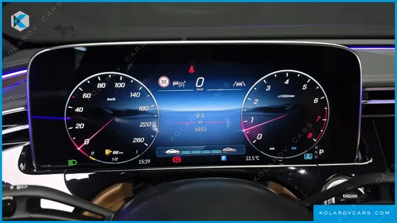 MERCEDES E-CLASS E300 4MATIC AMG LINE