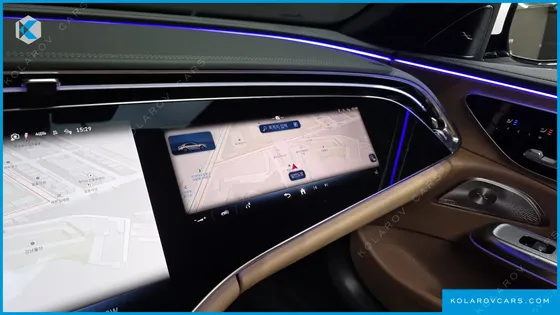 MERCEDES E-CLASS E300 4MATIC AMG LINE