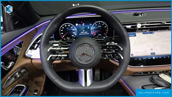 MERCEDES E-CLASS E300 4MATIC AMG LINE