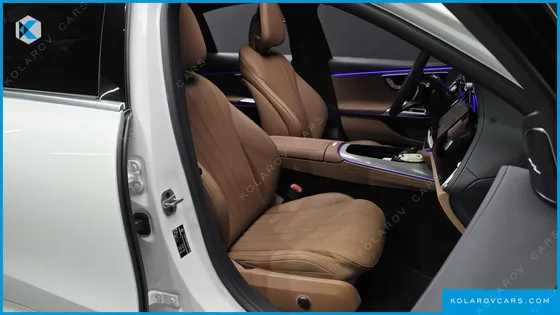 MERCEDES E-CLASS E300 4MATIC AMG LINE