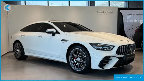 MERCEDES AMG GT 4DOOR 43 4MATIC+