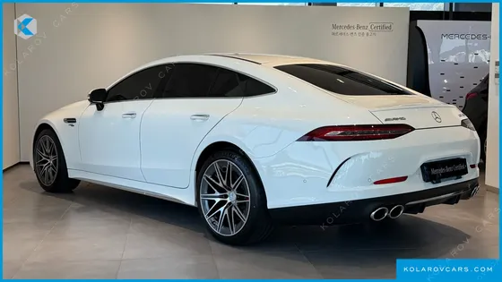 MERCEDES AMG GT 4DOOR 43 4MATIC+