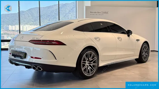 MERCEDES AMG GT 4DOOR 43 4MATIC+