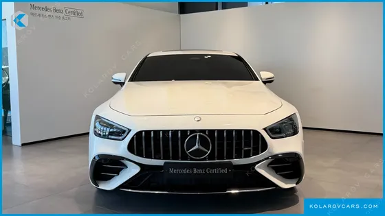 MERCEDES AMG GT 4DOOR 43 4MATIC+