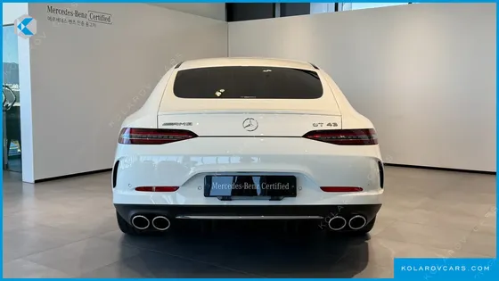 MERCEDES AMG GT 4DOOR 43 4MATIC+