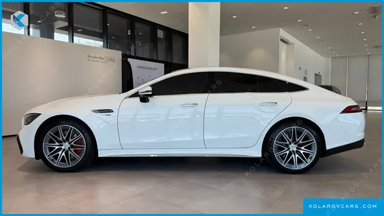 MERCEDES AMG GT 4DOOR 43 4MATIC+