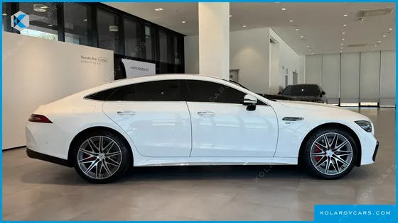 MERCEDES AMG GT 4DOOR 43 4MATIC+
