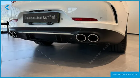 MERCEDES AMG GT 4DOOR 43 4MATIC+