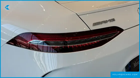 MERCEDES AMG GT 4DOOR 43 4MATIC+