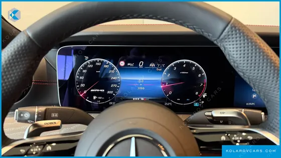MERCEDES AMG GT 4DOOR 43 4MATIC+